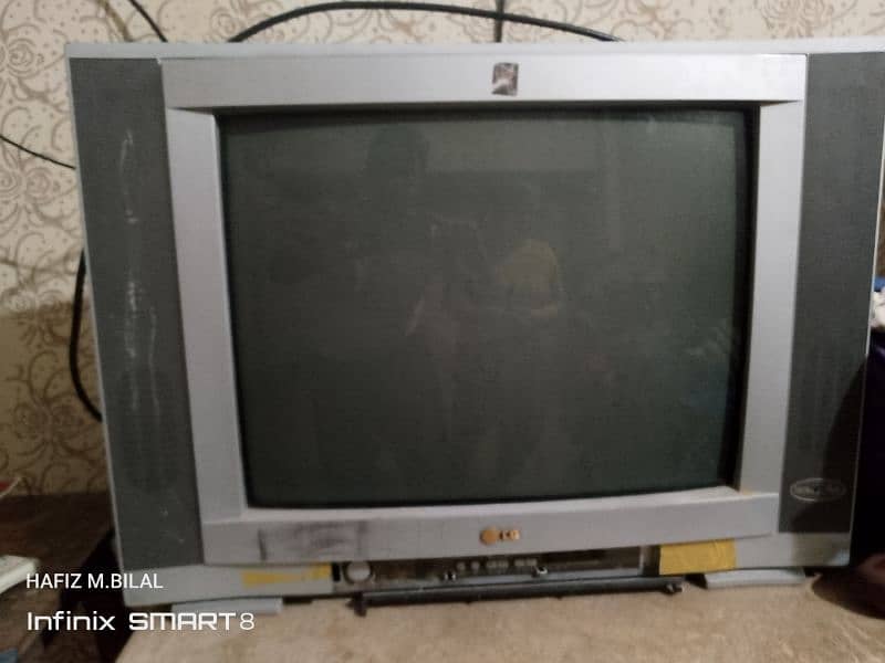 LG USED DABBA MODEL TELEVISION 4