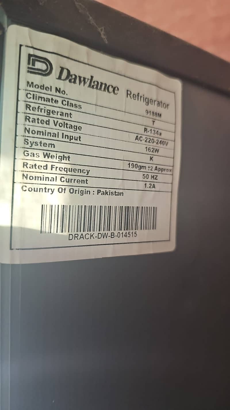 Fridge for sale 40000 5