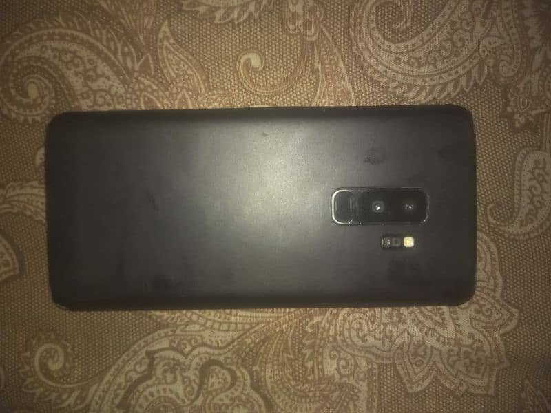 Samsung S9 plus pta 6/128 0