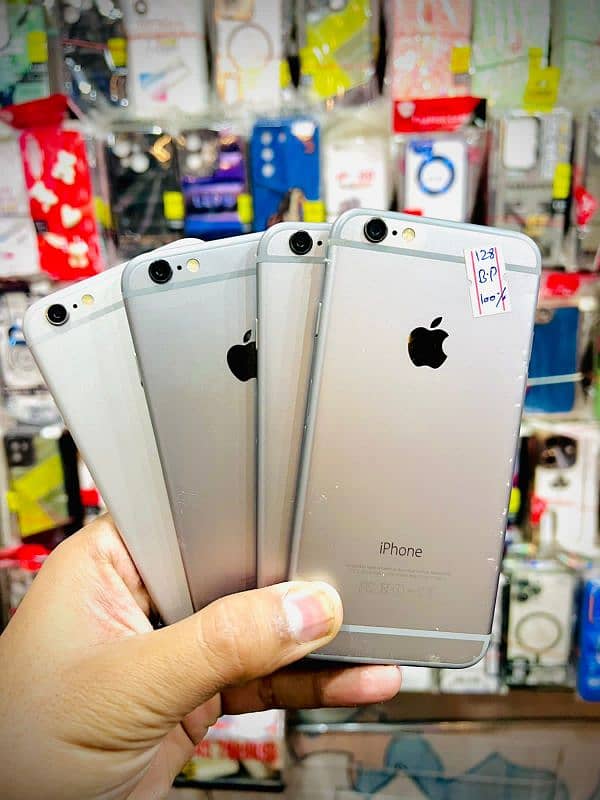 iphone 6 All Pakistan delivery 0