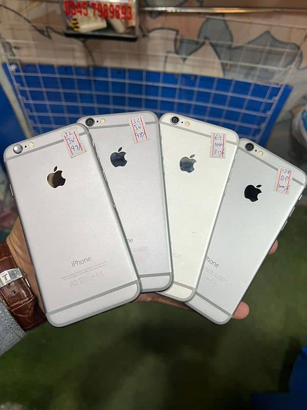 iphone 6 All Pakistan delivery 1