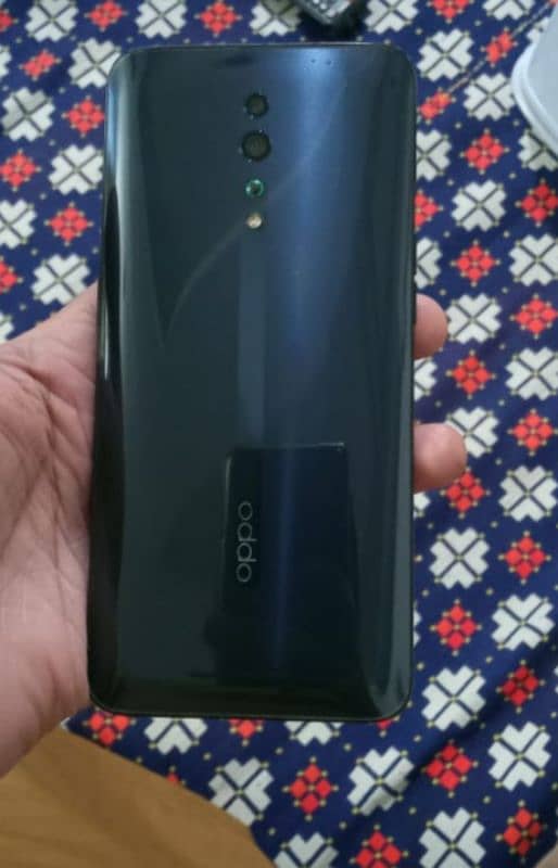 oppo Reno Z 8+256 all mobile ok fingers+facelock+toch+camera+bettry ok 1