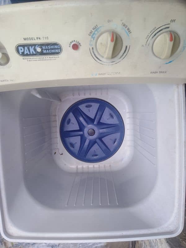 washing machine Fully working 0