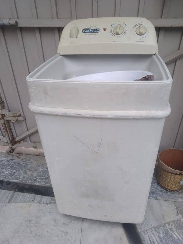 washing machine Fully working 1