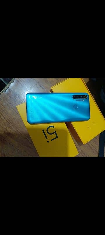 Realme 5i 1