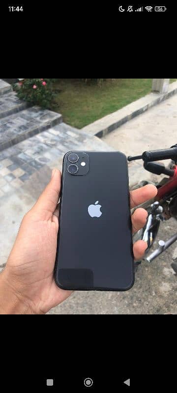 IPHONE 11 NON PTA PANNEL CHANGE 10