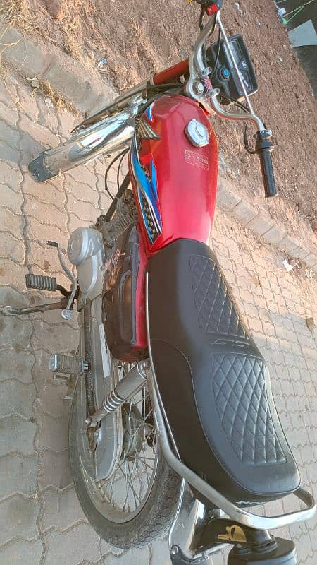 Honda 125 for sale 2