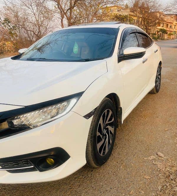 Honda Civic RS 2018 2