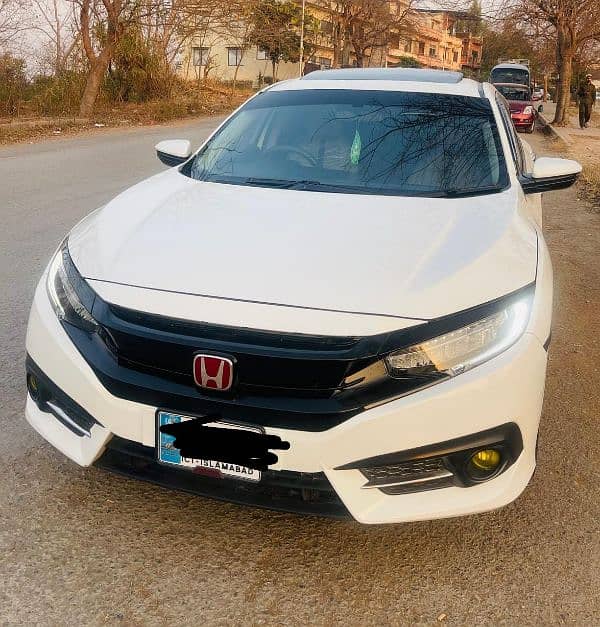 Honda Civic RS 2018 18