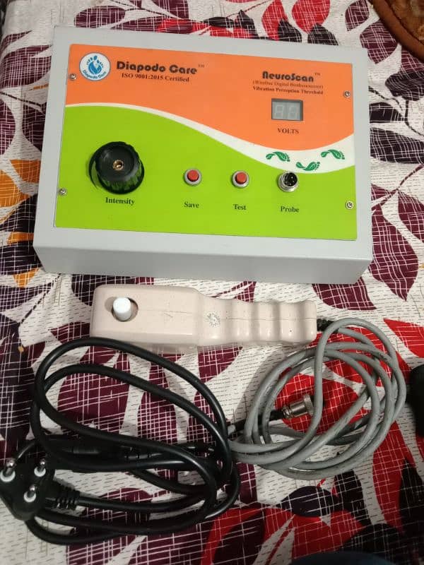 Diapodo Care  Nerol Scan Machine for Diabetic 0