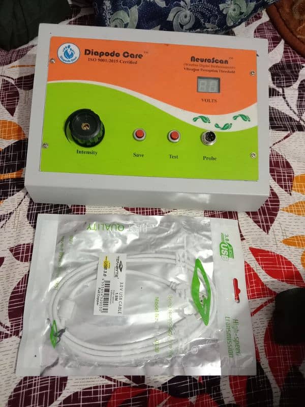 Diapodo Care  Nerol Scan Machine for Diabetic 1