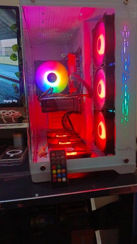 Ryzen 2600 with Sapphire RX580 Gaming Pc For Sale 4