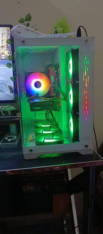 Ryzen 2600 with Sapphire RX580 Gaming Pc For Sale 6