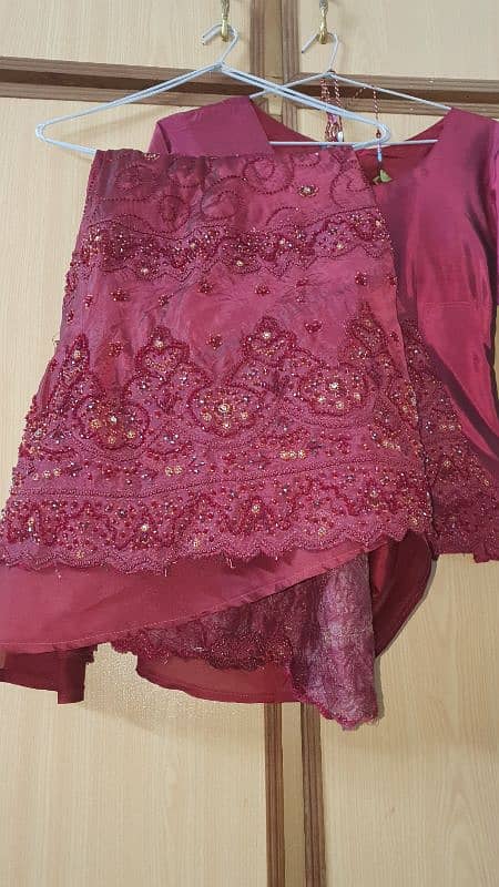 bridal lehnga for sale 0