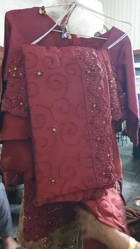 bridal lehnga for sale 6