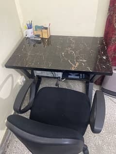 Table original condition