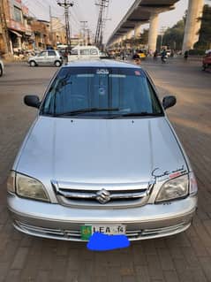 Suzuki Cultus VXR 2014