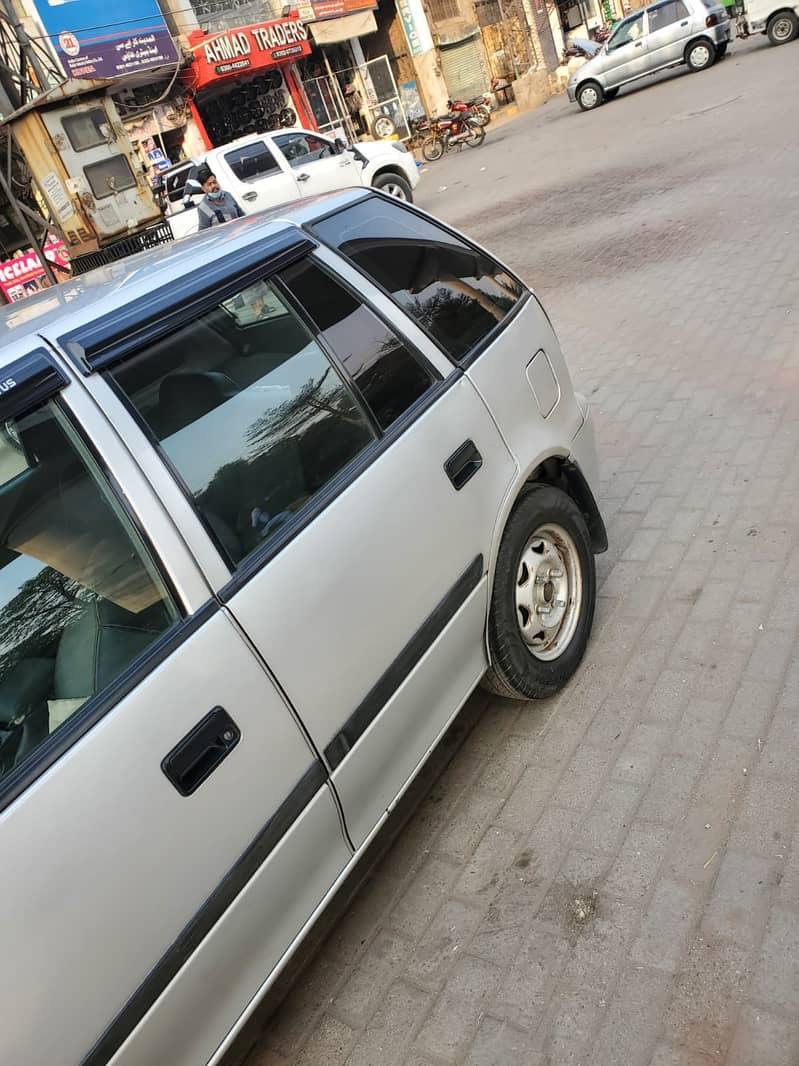 Suzuki Cultus VXR 2014 5