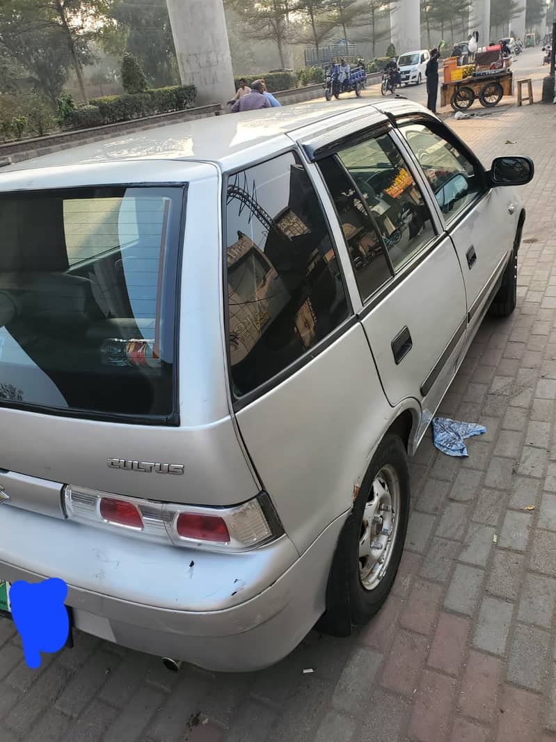 Suzuki Cultus VXR 2014 7