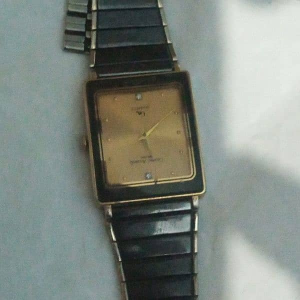 used watch  Gianni Accardi  only  for 5000 1