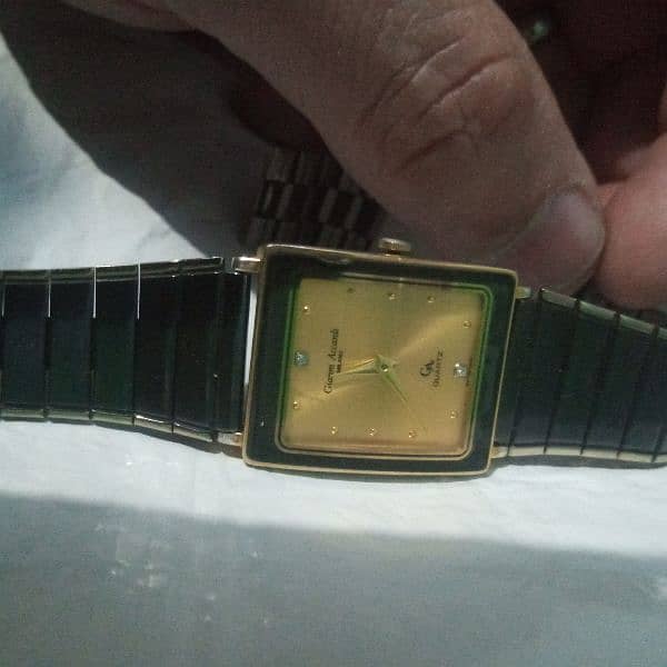 used watch  Gianni Accardi  only  for 5000 2