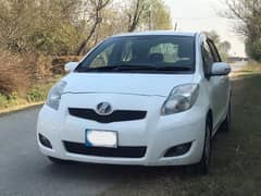 Toyota Vitz 2010