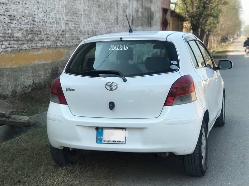 Toyota Vitz 2010 2