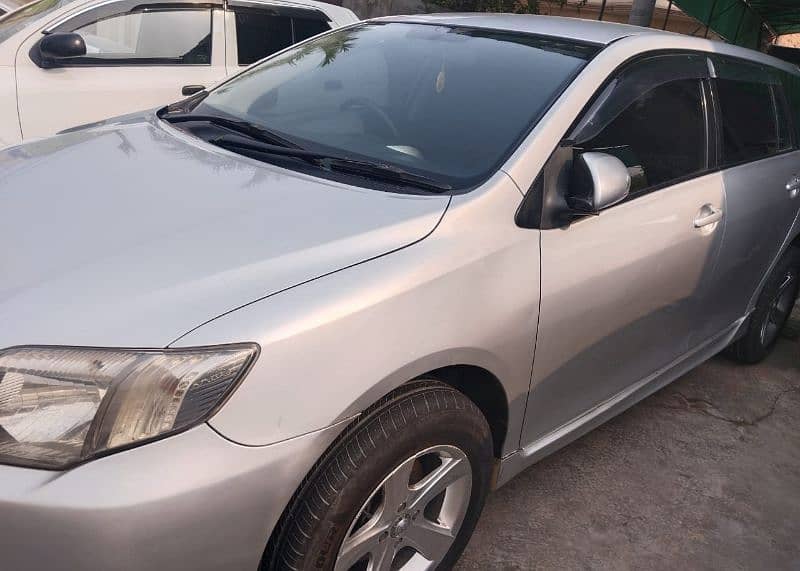 Toyota Corolla Fielder 2007 3