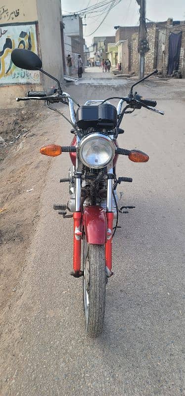 Suzuki GD 110 PESHAWAR NUMBAR  03369604974 2