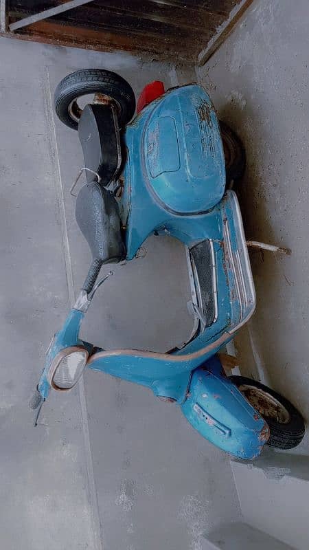 Scooter for sale 0