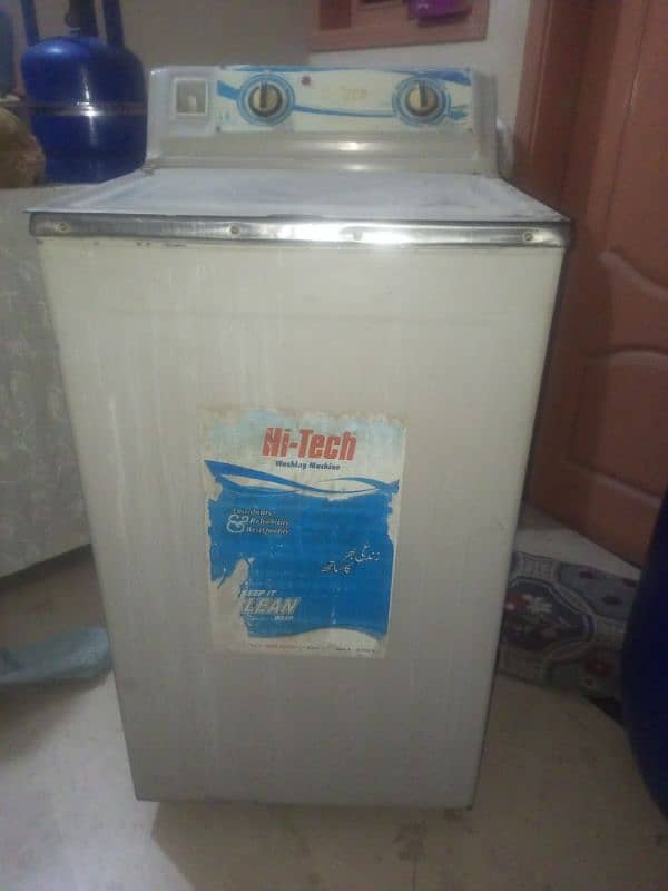 Super Asia washing machine 7