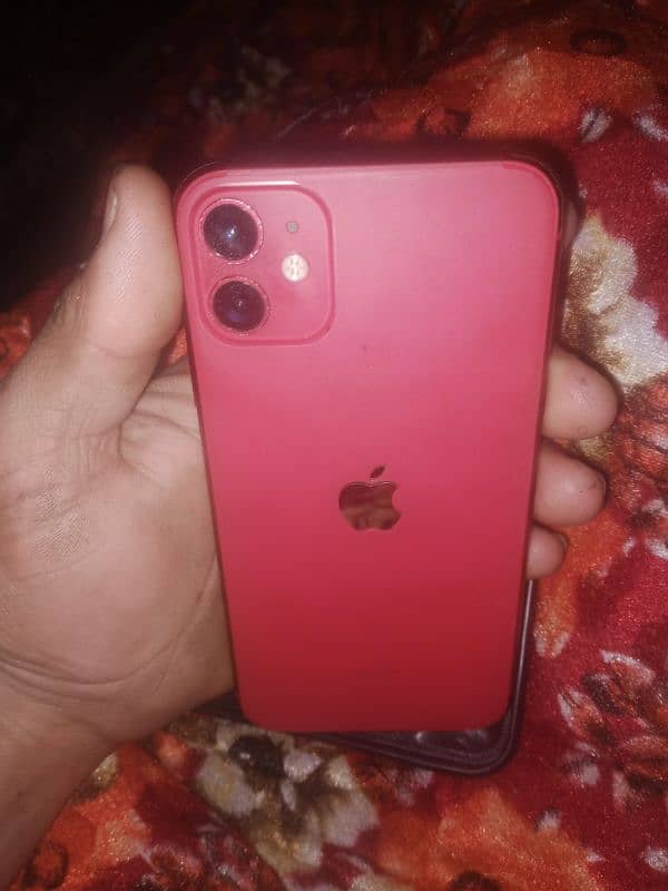 iphone 11 64gb lla model fu 1