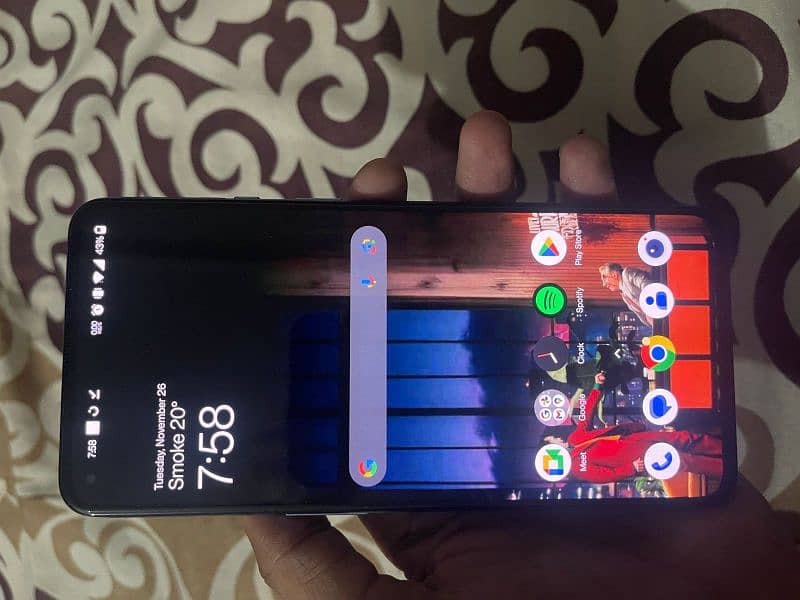 OnePlus 9 (12gbram + 256gbrom) 5