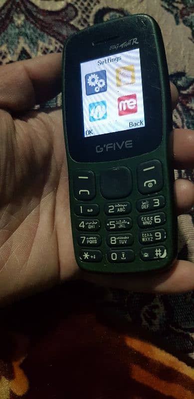 gfive mobile for sale 3