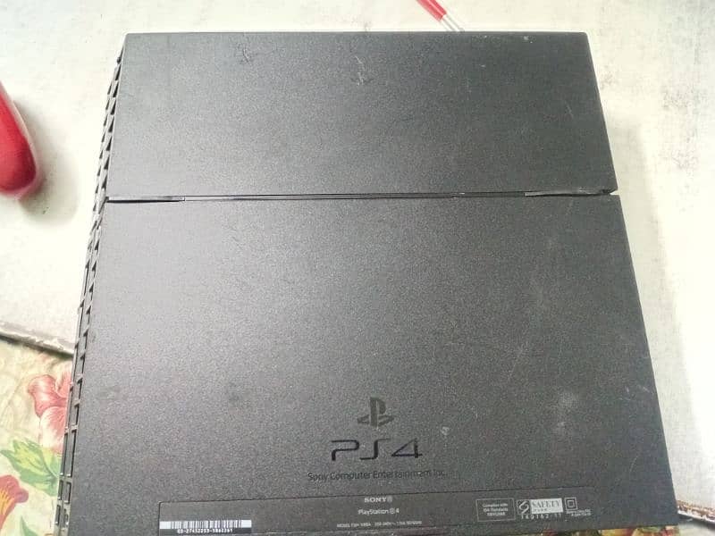 Ps4 fat version model 1106A 1