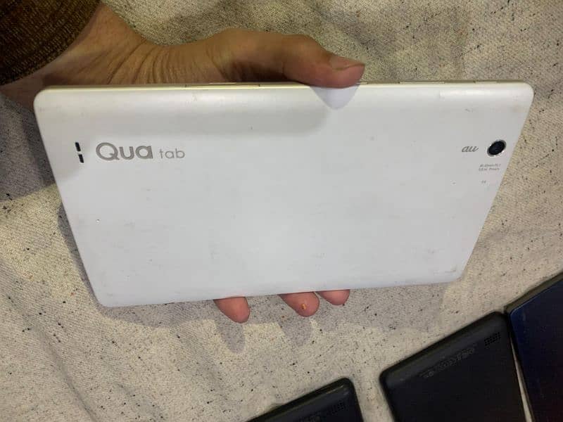 Qua tab x 4