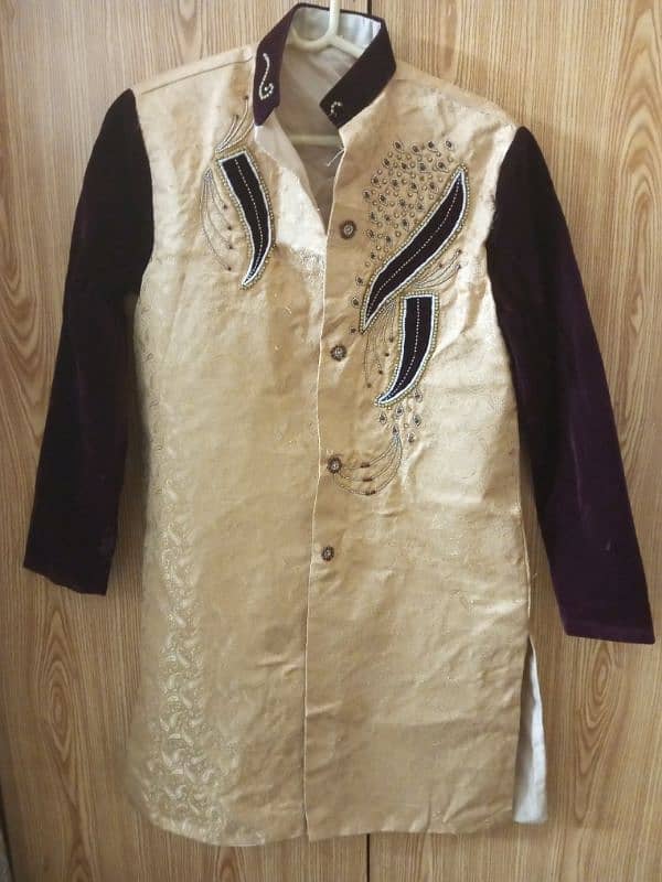 sherwani for boys 1