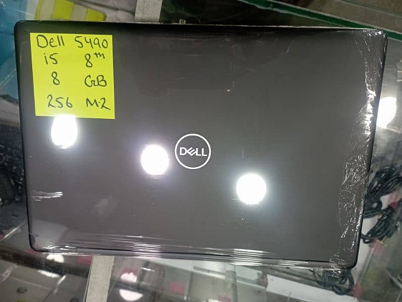 DELL LATITUDE 5490  CORE I5 8 GENERATION 2