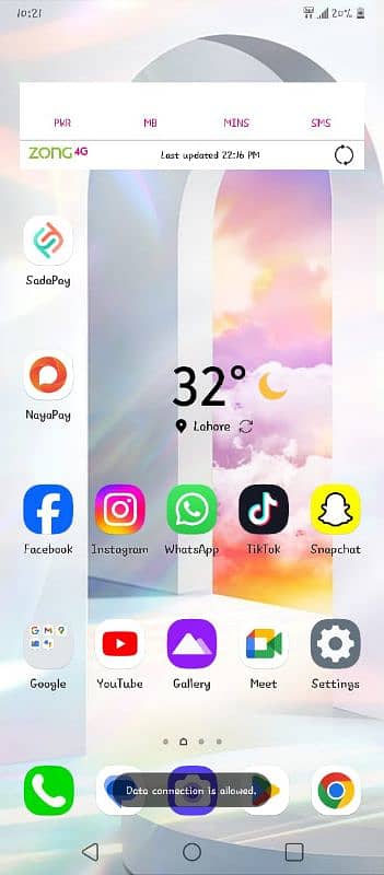 LG VELVET 5G 6/128 2