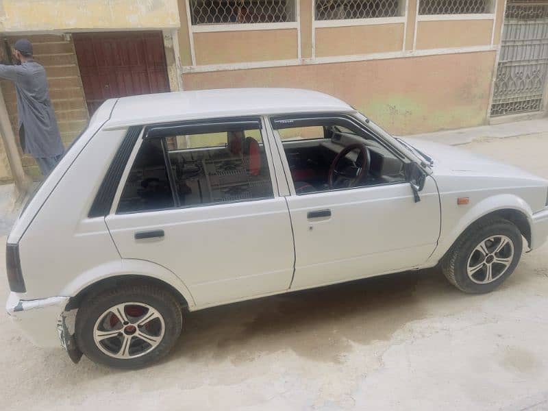 Daihatsu Charade 1985 3