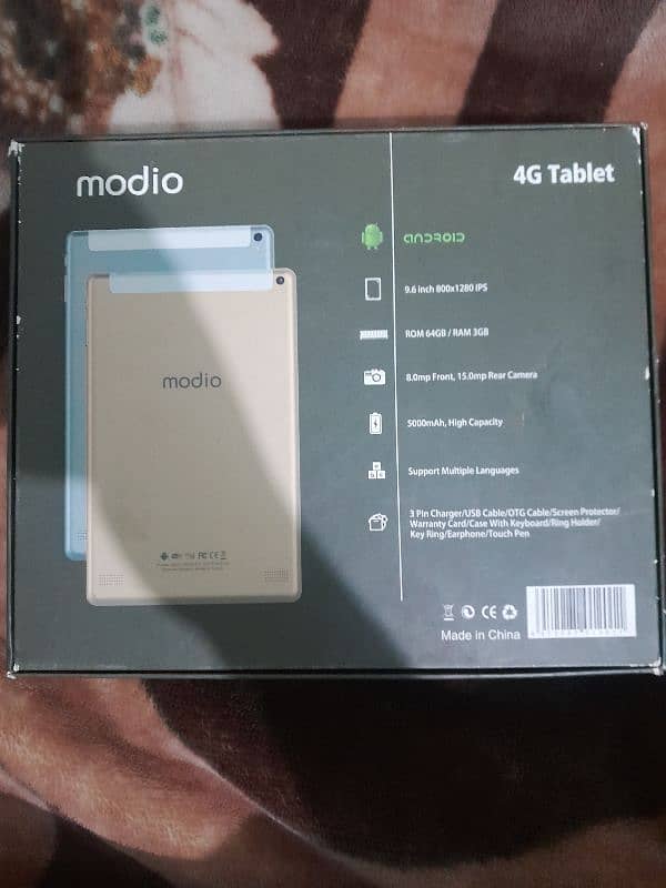 Modio M96 Tablet 1