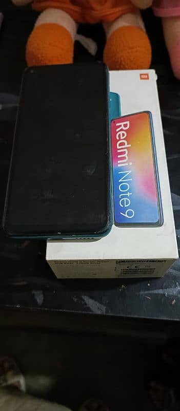 Redmi note 9 4