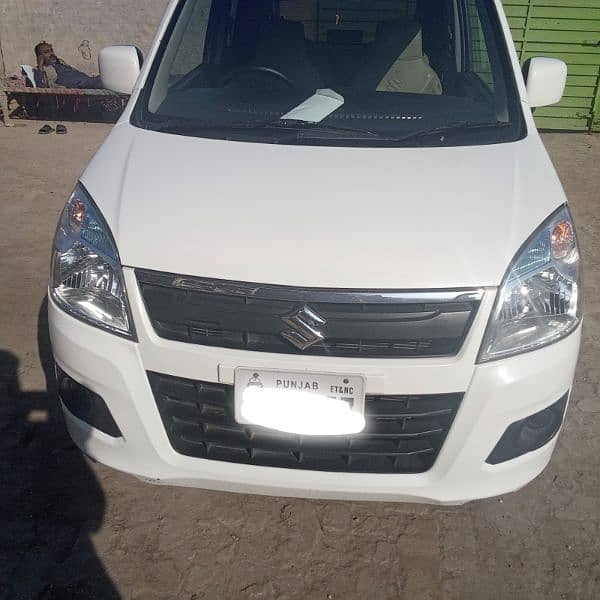 Suzuki Wagon R 2021 2