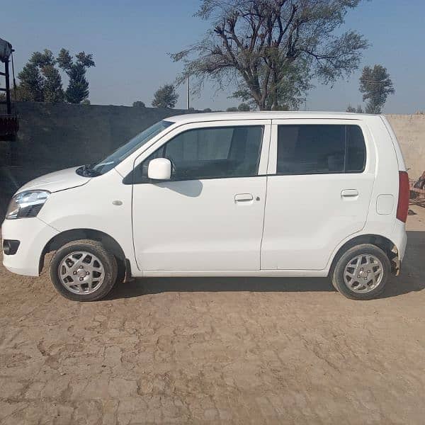 Suzuki Wagon R 2021 6