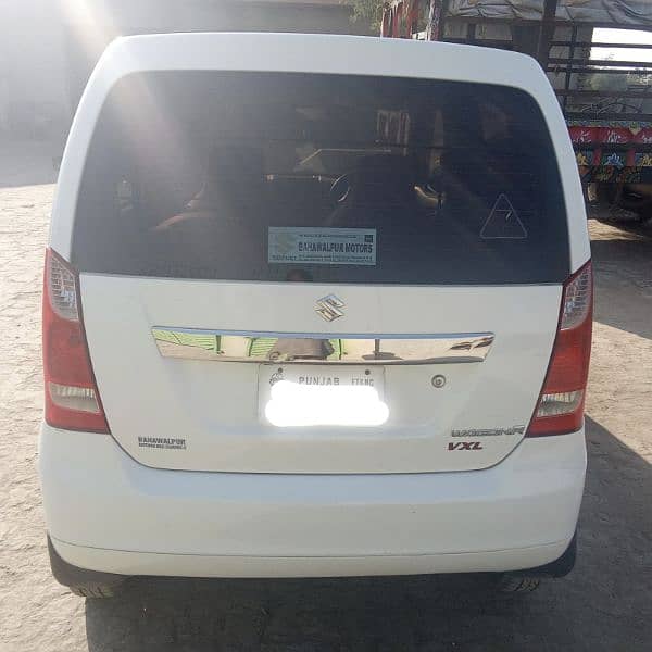 Suzuki Wagon R 2021 7