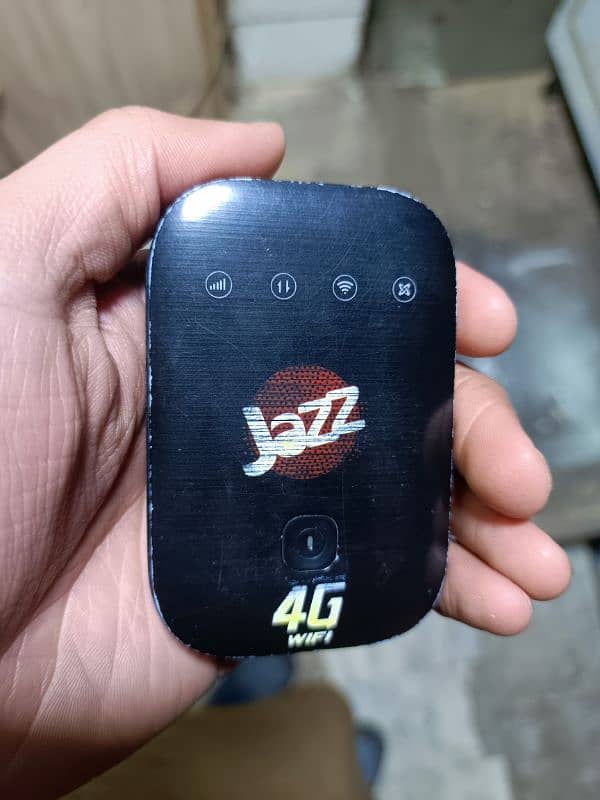 WiFi Device Jazz 4G 3