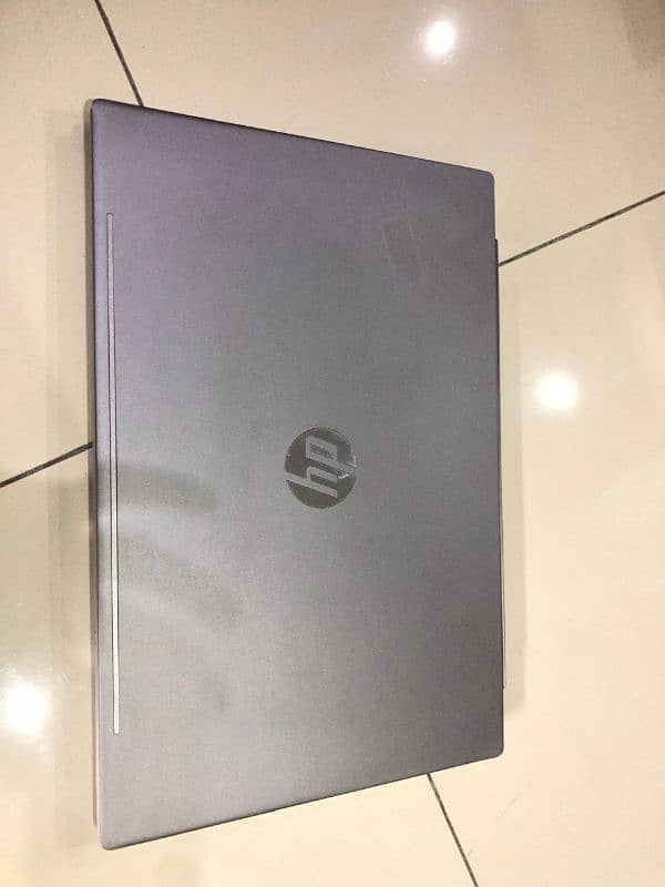 HP-PAVILION cs3096tx i7 10th Gen 0