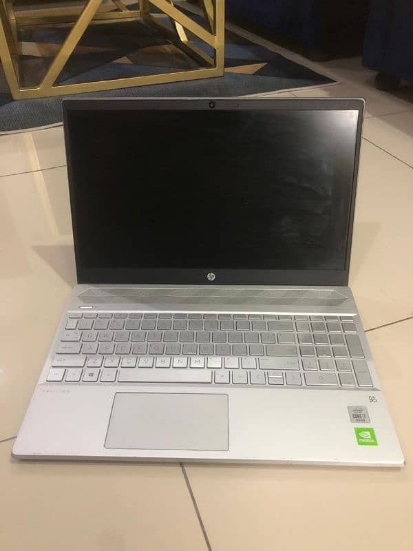 HP-PAVILION cs3096tx i7 10th Gen 1