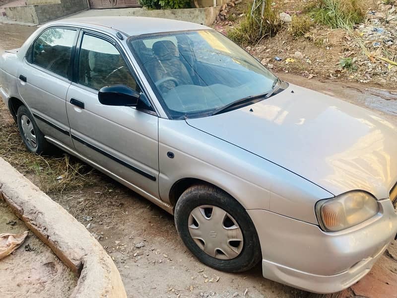 Suzuki Baleno 2005 for sale home used 1