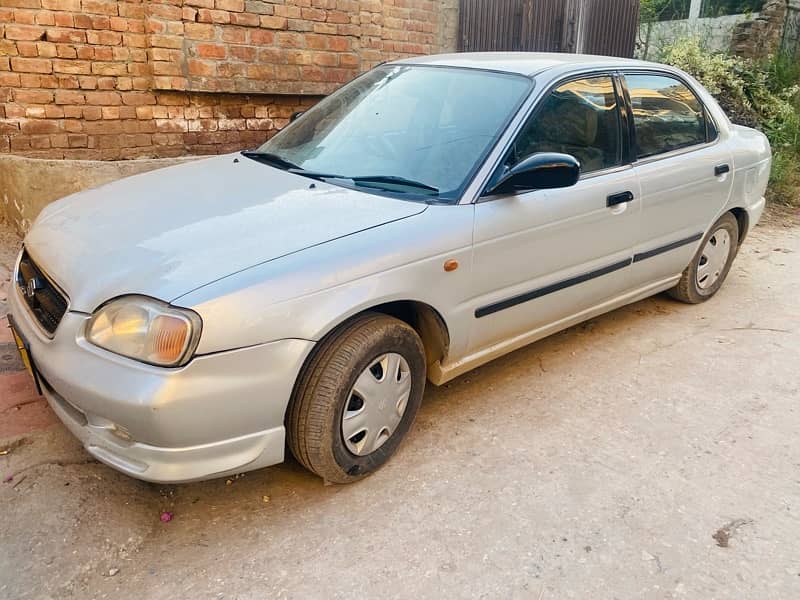 Suzuki Baleno 2005 for sale home used 4